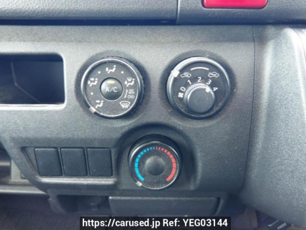 Used 2017 AT toyota hiace-van KDH201V Image[25]