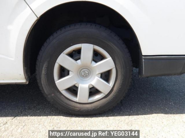 Used 2017 AT toyota hiace-van KDH201V Image[30]