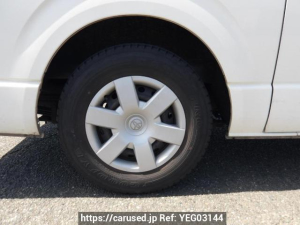 Used 2017 AT toyota hiace-van KDH201V Image[32]