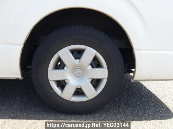Used 2017 AT toyota hiace-van KDH201V Image[33]