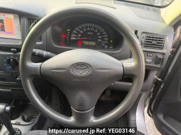 Used 2014 AT toyota probox-van NCP50V Image[10]