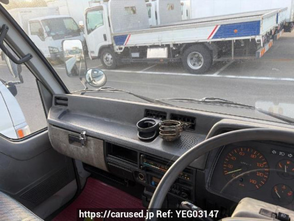 Used 1991 MT mitsubishi canter-guts FB308B Image[9]