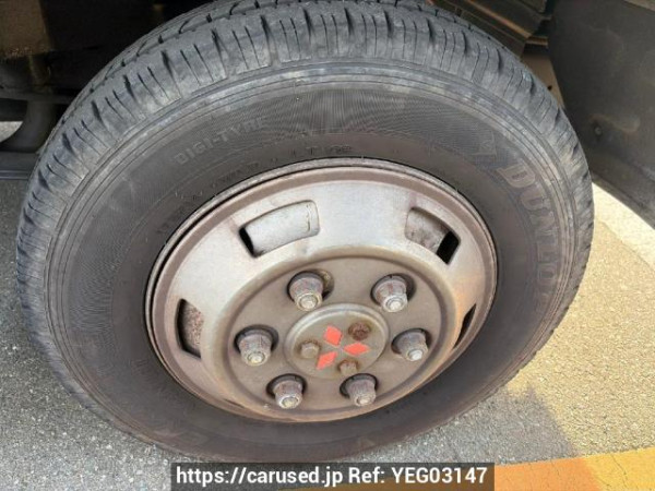 Used 1991 MT mitsubishi canter-guts FB308B Image[10]