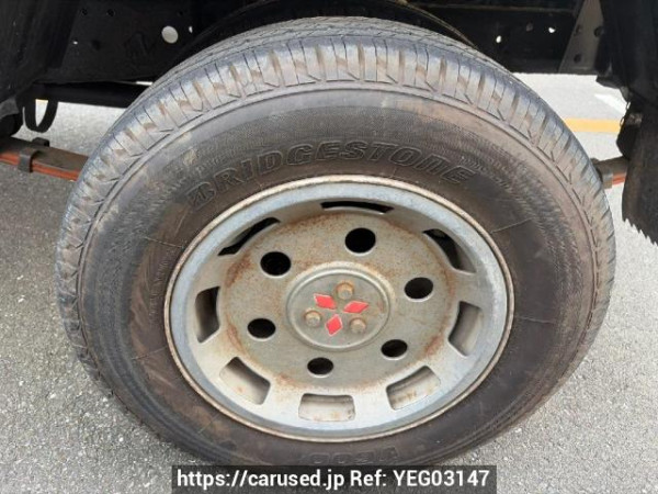 Used 1991 MT mitsubishi canter-guts FB308B Image[13]