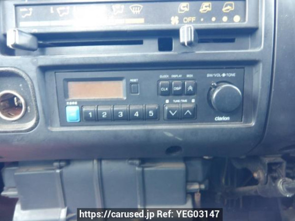 Used 1991 MT mitsubishi canter-guts FB308B Image[22]