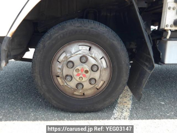 Used 1991 MT mitsubishi canter-guts FB308B Image[27]