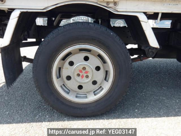 Used 1991 MT mitsubishi canter-guts FB308B Image[28]