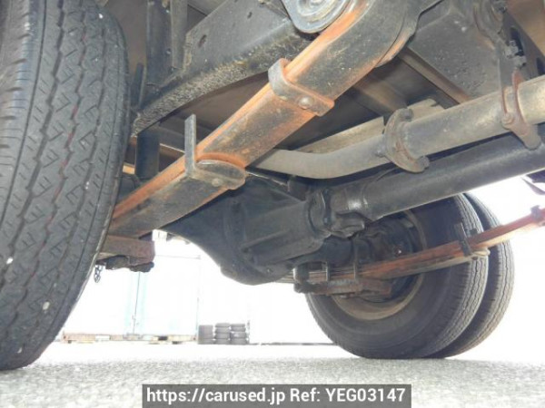 Used 1991 MT mitsubishi canter-guts FB308B Image[35]
