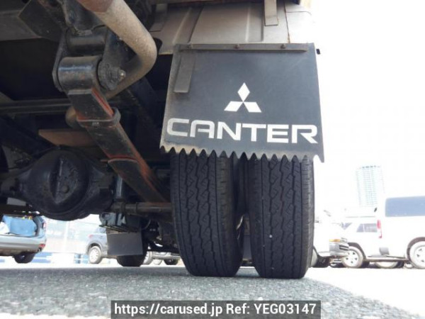 Used 1991 MT mitsubishi canter-guts FB308B Image[37]
