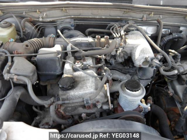 Used 2002 AT toyota hilux-surf RZN215W Image[9]