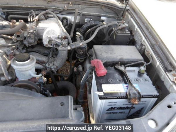 Used 2002 AT toyota hilux-surf RZN215W Image[10]