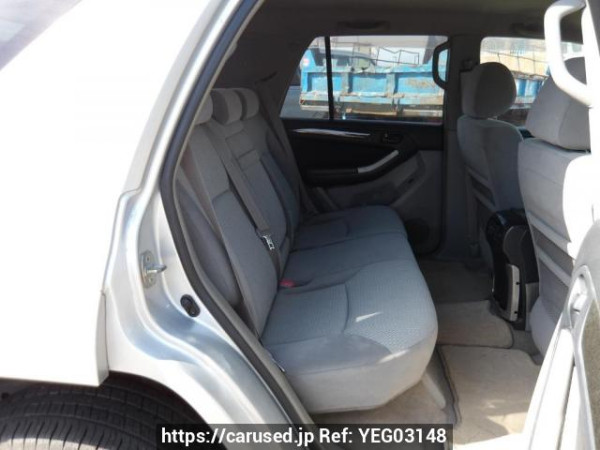 Used 2002 AT toyota hilux-surf RZN215W Image[15]