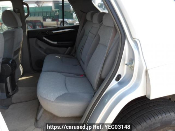 Used 2002 AT toyota hilux-surf RZN215W Image[16]