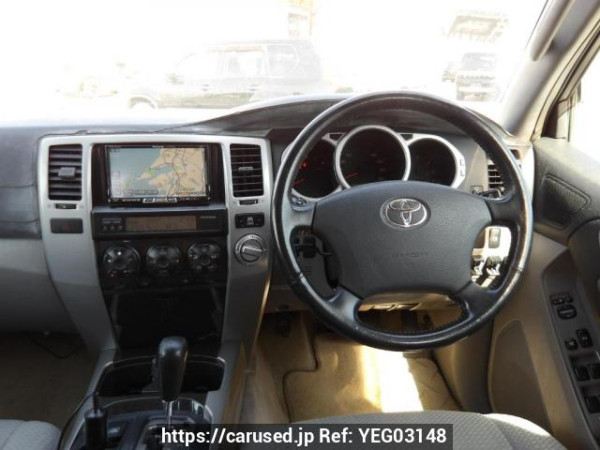 Used 2002 AT toyota hilux-surf RZN215W Image[18]