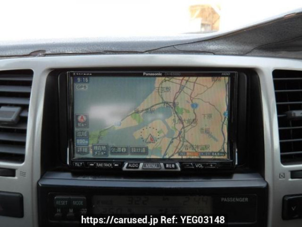 Used 2002 AT toyota hilux-surf RZN215W Image[22]