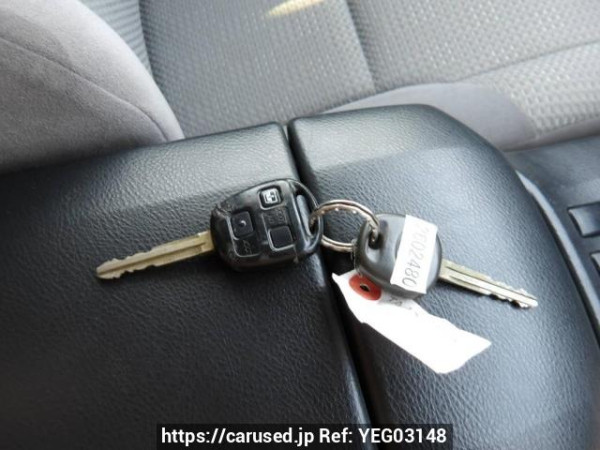 Used 2002 AT toyota hilux-surf RZN215W Image[28]