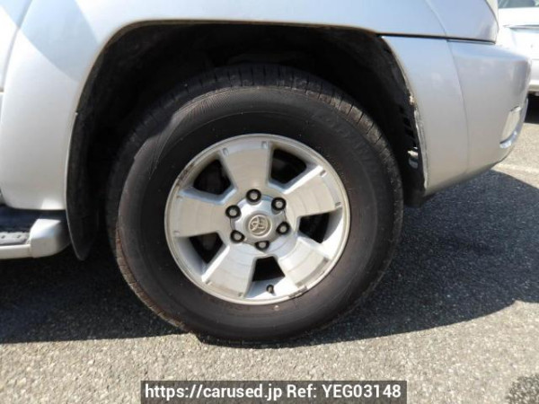 Used 2002 AT toyota hilux-surf RZN215W Image[31]