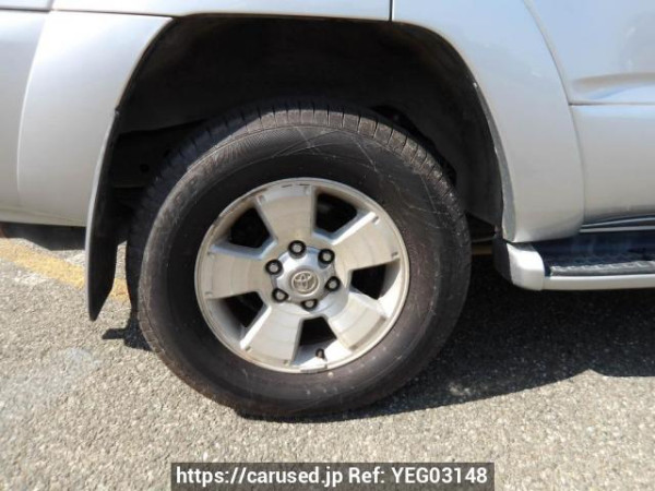 Used 2002 AT toyota hilux-surf RZN215W Image[32]