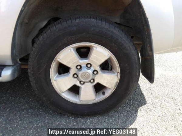 Used 2002 AT toyota hilux-surf RZN215W Image[33]