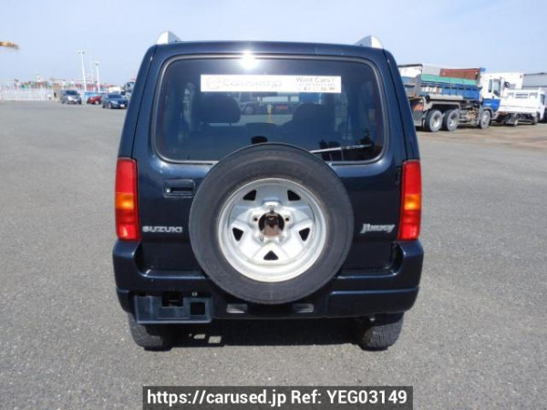 Used 2007 AT suzuki jimny JB23W Image[5]