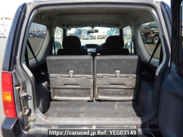 Used 2007 AT suzuki jimny JB23W Image[8]