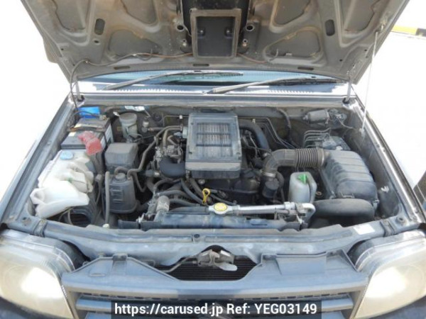 Used 2007 AT suzuki jimny JB23W Image[9]