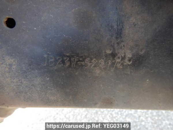 Used 2007 AT suzuki jimny JB23W Image[12]