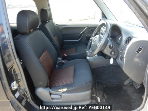 Used 2007 AT suzuki jimny JB23W Image[13]