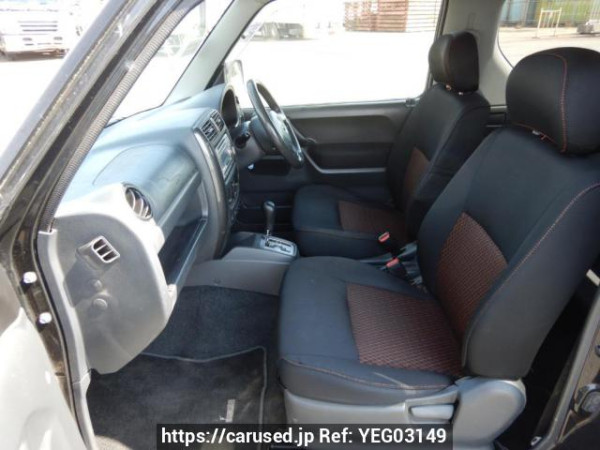 Used 2007 AT suzuki jimny JB23W Image[14]