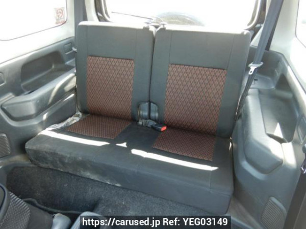 Used 2007 AT suzuki jimny JB23W Image[15]
