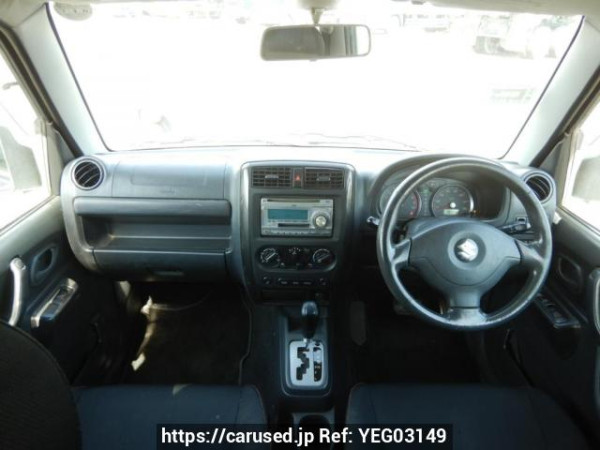 Used 2007 AT suzuki jimny JB23W Image[16]