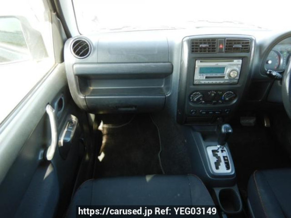 Used 2007 AT suzuki jimny JB23W Image[17]