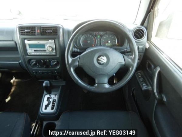 Used 2007 AT suzuki jimny JB23W Image[18]