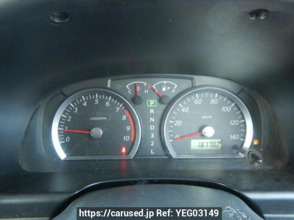 Used 2007 AT suzuki jimny JB23W Image[19]