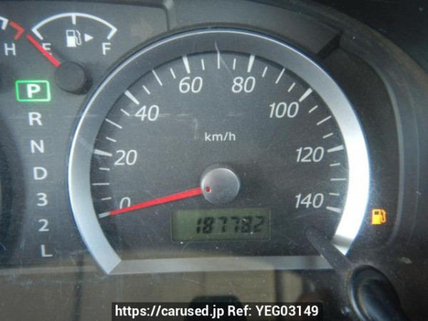 Used 2007 AT suzuki jimny JB23W Image[20]