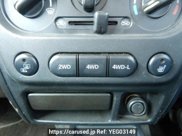 Used 2007 AT suzuki jimny JB23W Image[24]