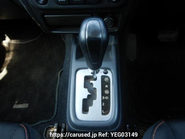 Used 2007 AT suzuki jimny JB23W Image[25]