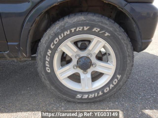 Used 2007 AT suzuki jimny JB23W Image[31]