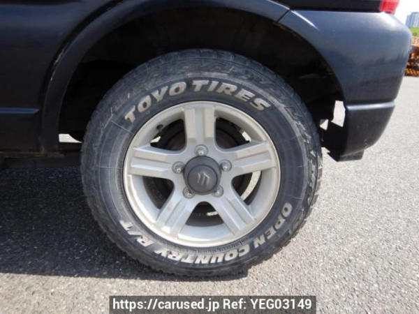 Used 2007 AT suzuki jimny JB23W Image[33]