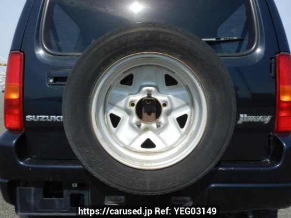 Used 2007 AT suzuki jimny JB23W Image[43]