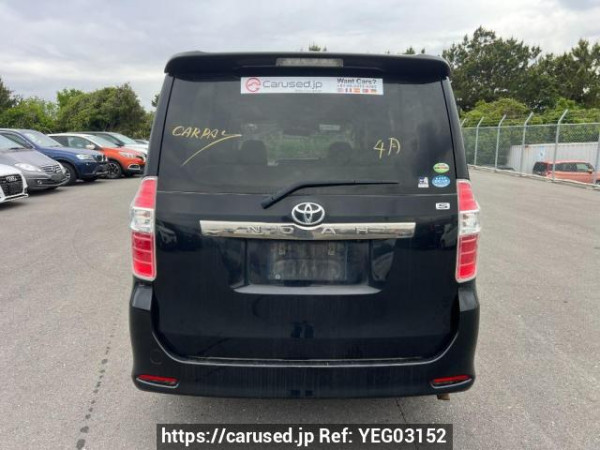 Used 2009 AT toyota noah ZRR70W Image[5]