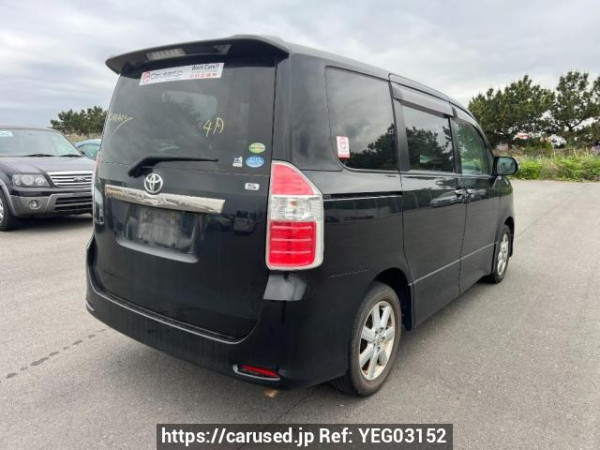 Used 2009 AT toyota noah ZRR70W Image[6]