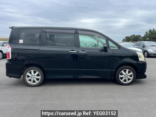 Used 2009 AT toyota noah ZRR70W Image[7]