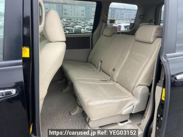 Used 2009 AT toyota noah ZRR70W Image[14]