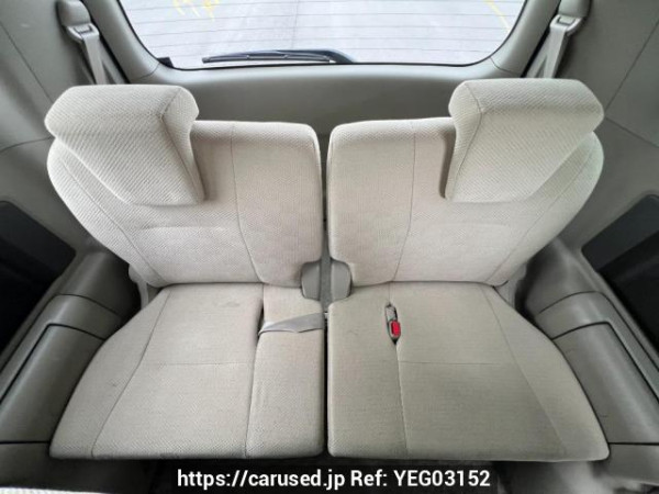 Used 2009 AT toyota noah ZRR70W Image[15]