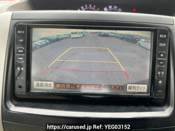 Used 2009 AT toyota noah ZRR70W Image[20]