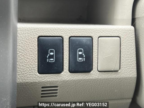 Used 2009 AT toyota noah ZRR70W Image[23]