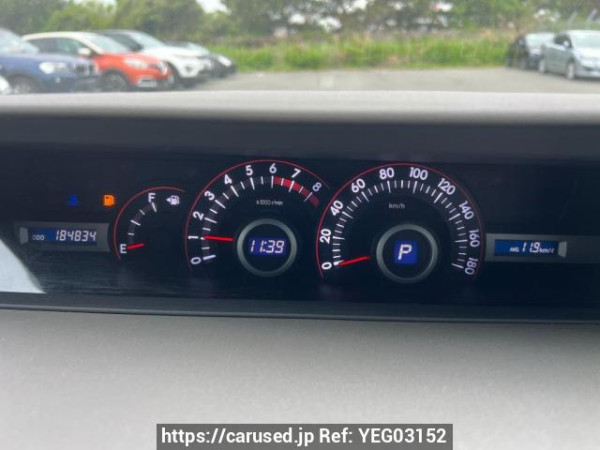 Used 2009 AT toyota noah ZRR70W Image[24]