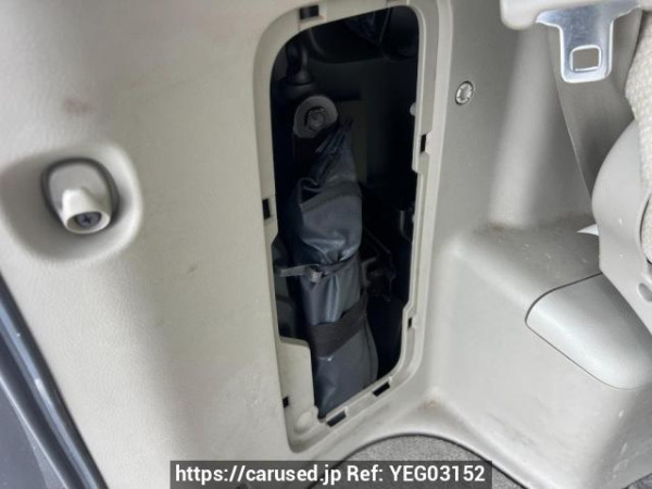 Used 2009 AT toyota noah ZRR70W Image[36]