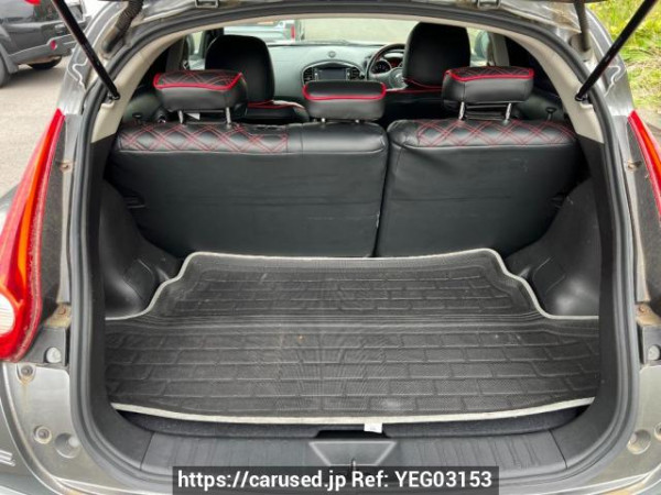 Used 2011 AT nissan juke YF15 Image[8]